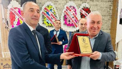 Şuhut Esnaf Odası’nda Güven Tazelendi