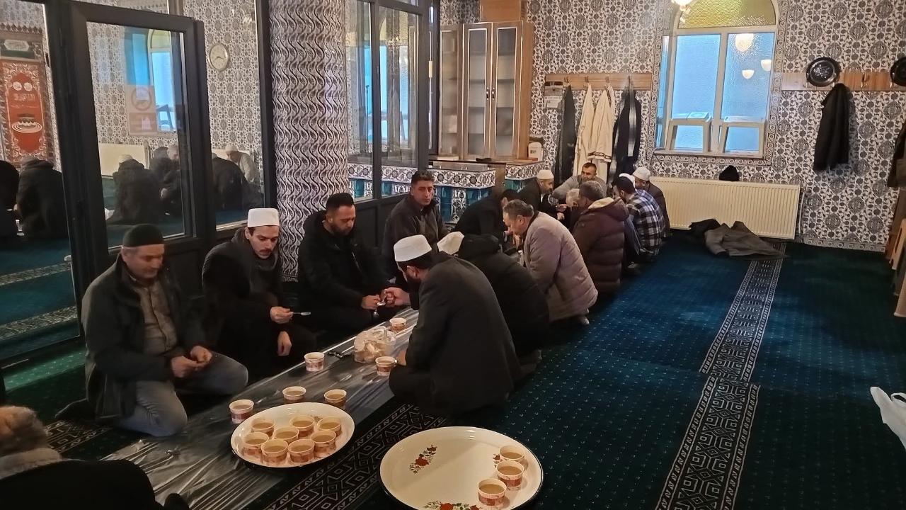 Şuhut Müftülüğü’nden Karaadilli’de Manevi Program
