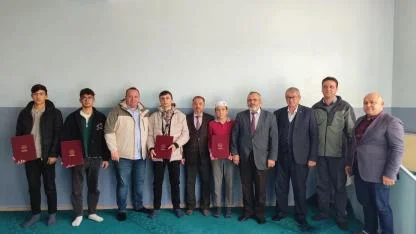 Şuhut’ta Genç Hafızlar İcazet Belgelerini Aldı