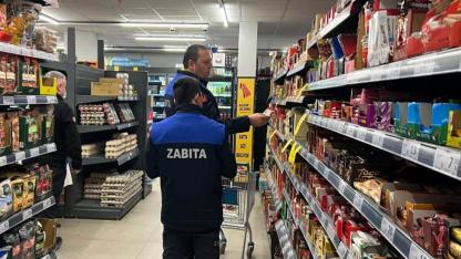 Şuhut’ta Gıda Denetimi