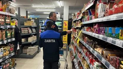 Şuhut’ta Gıda Denetimi