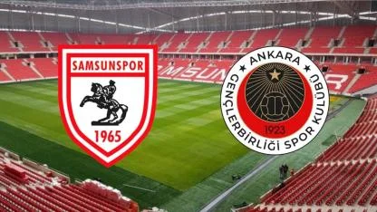 SÜPER LİG 18. HAFTA MAÇI ||  Gençlerbirliği - Samsunspor Maçı Ne Zaman, Saat Kaçta, Hangi Kanalda?