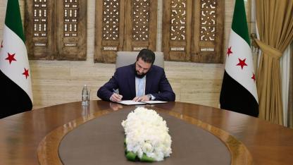 Suriye hükümeti ile terör örgütü SDG arasında ateşkes