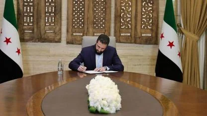 Suriye hükümeti ile terör örgütü SDG arasında ateşkes