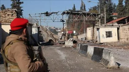 Suriye ordusu, Halep’te terör örgütü YPG/SDG işgalindeki son mahallenin de kurtarıldığını duyurdu