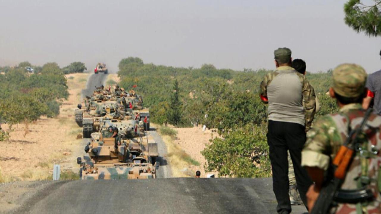 Suriye Ordusu’ndan Türkiye Sınırına Yakın Kritik Adım!