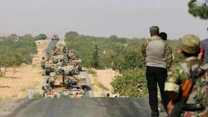 Suriye Ordusu’ndan Türkiye Sınırına Yakın Kritik Adım!