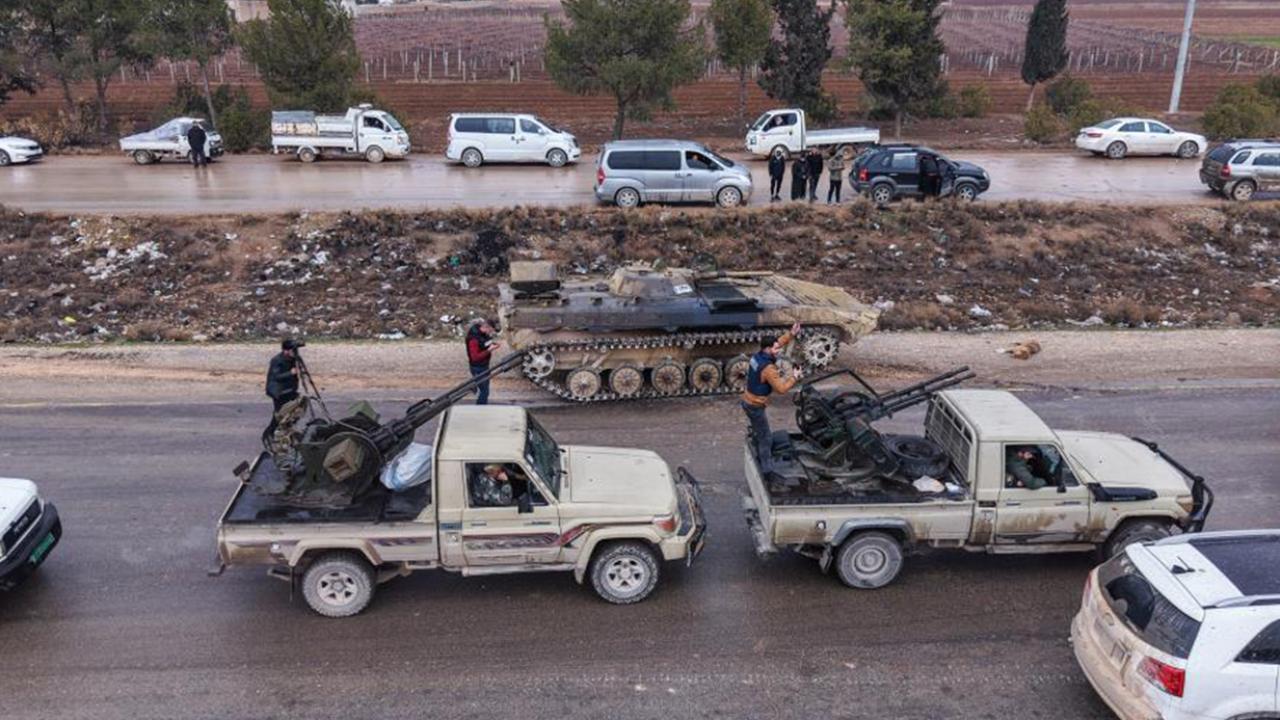 Suriye’de Ateşkes 15 Gün Uzatıldı