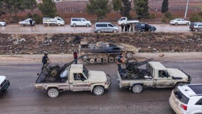 Suriye’de Ateşkes 15 Gün Uzatıldı