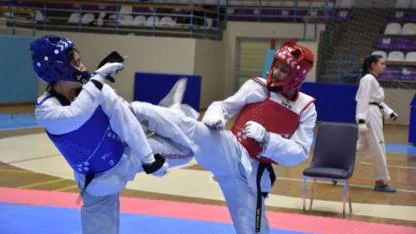Taekwondo Yıldızlar, İl Seçmeleri Tamamlandı