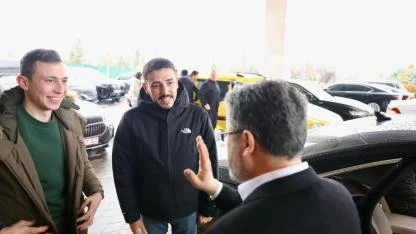 Tarım Orman Gençlik Konseyi’nde Afyon'u İki Genç Temsil Etti