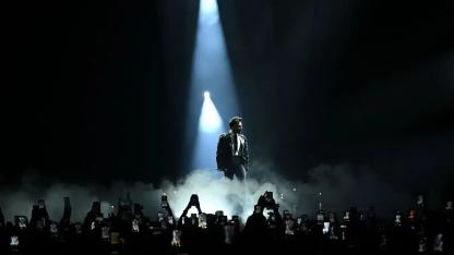 Tarkan Yedi Yıl Sonra İstanbul’da Sahneye Döndü!