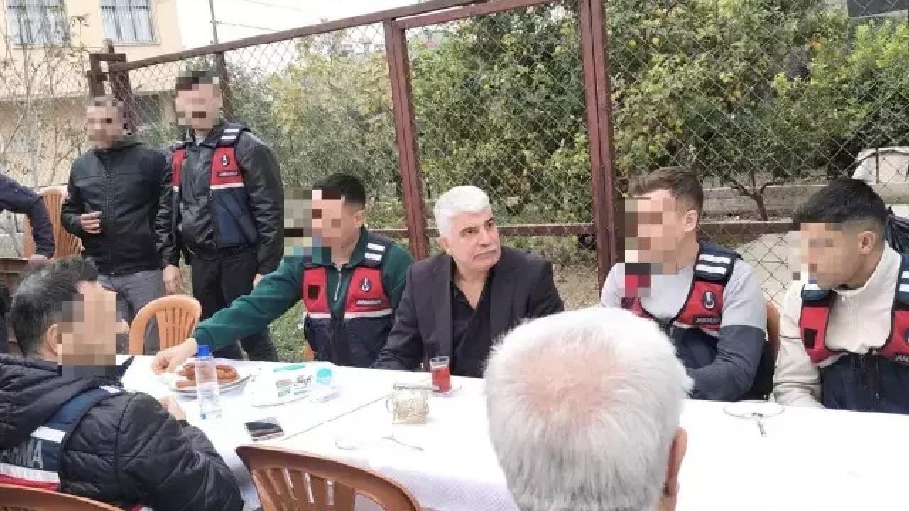 Tatlıses Saldırısının Faili Abdullah Uçmak Cenazede Görüntülendi