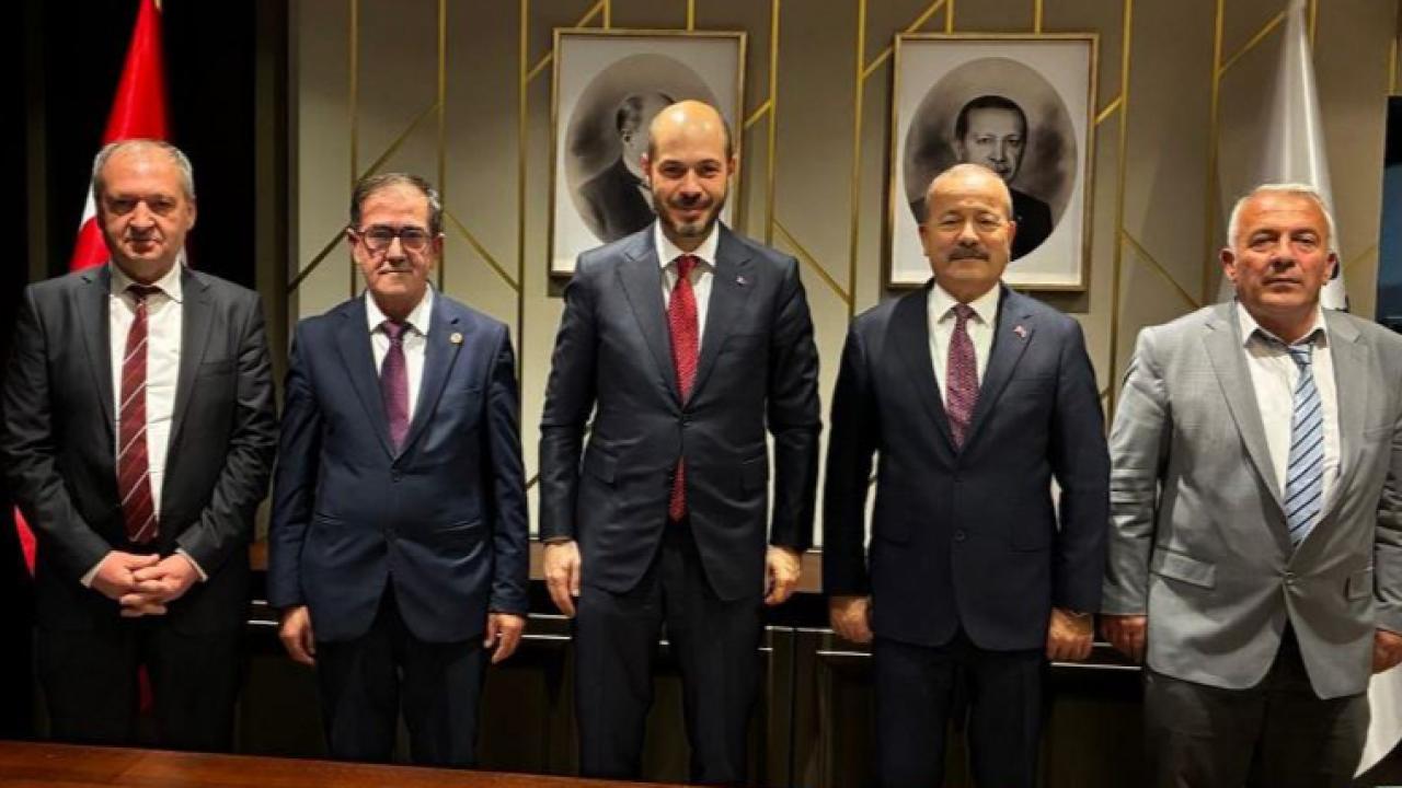 Taytak’tan TOKİ’ye Afyonkarahisar Çıkarması