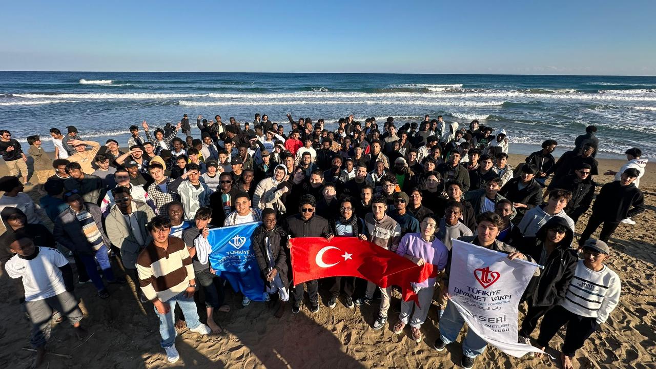 TDV, 11 İlde Yarıyıl Kampları Düzenleyecek