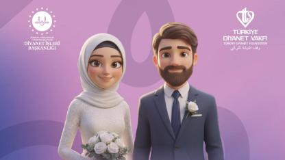 TDV’den “İki İnsan Bir Hayat” projesi: Gençlere evlilik desteği verilecek