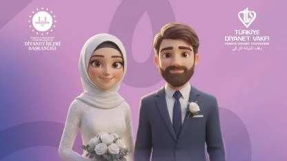 TDV’den “İki İnsan Bir Hayat” projesi: Gençlere evlilik desteği verilecek