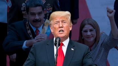 Trump’tan Açıklama: Maduro ve Eşi Ülke Dışına Çıkarıldı