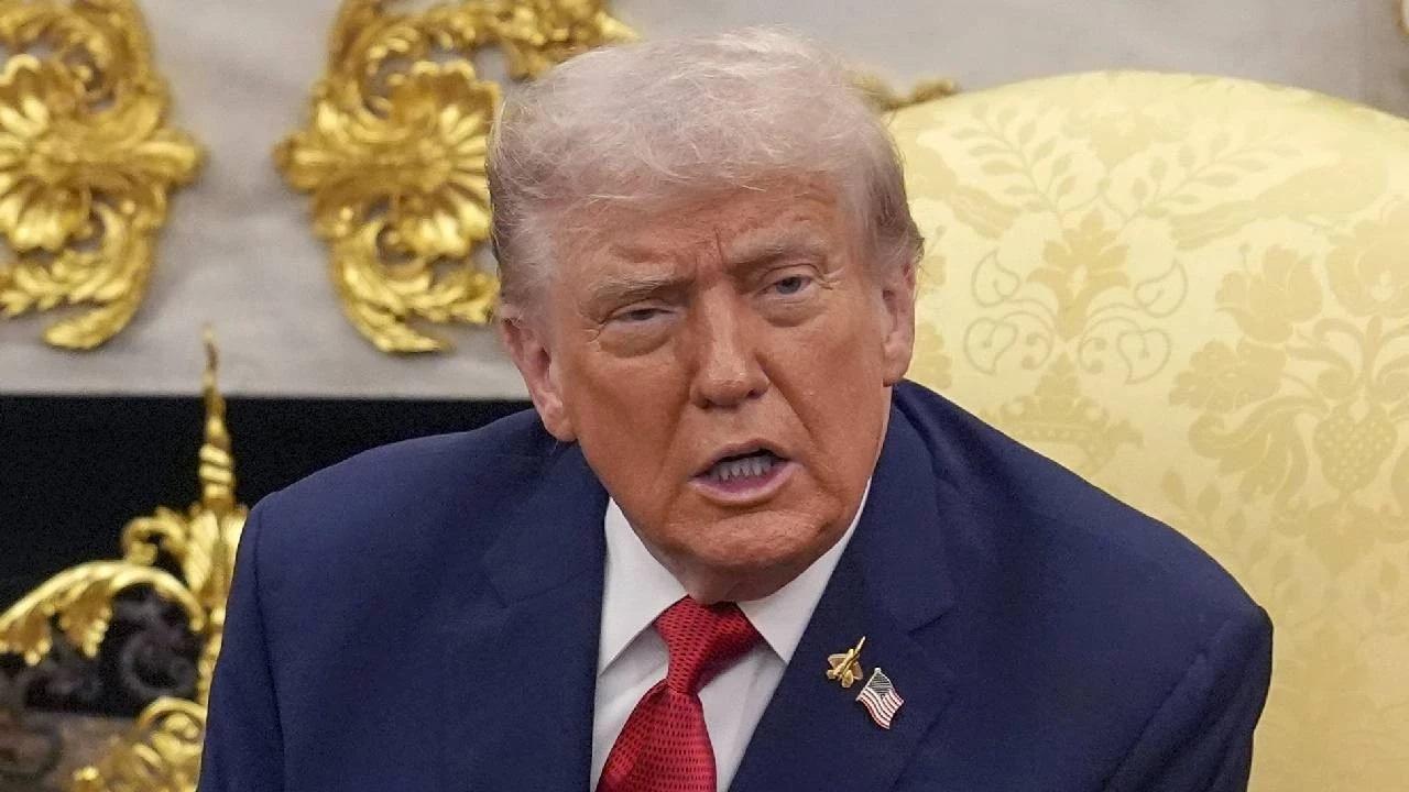 Trump’tan İran Mesajı: “Protestoculara Müdahale Olursa ABD Devreye Girer”