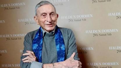 Türk Tiyatrosunun Duayen İsmi Haldun Dormen Hayatını Kaybetti