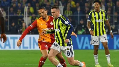 Turkcell Süper Kupa’da Finalin Adı Galatasaray - Fenerbahçe