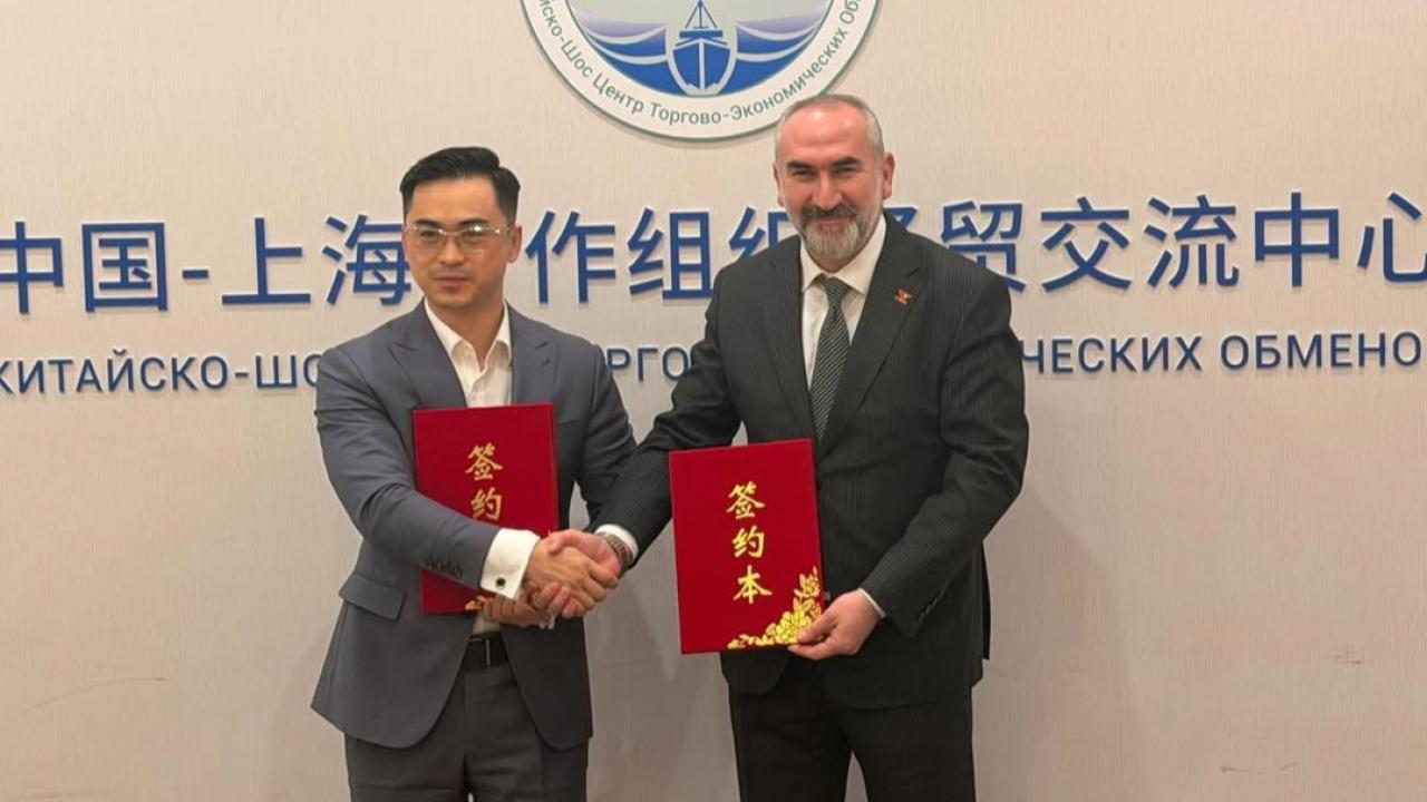 Türkiye–Çin İş Birliğinde Yeni Adım