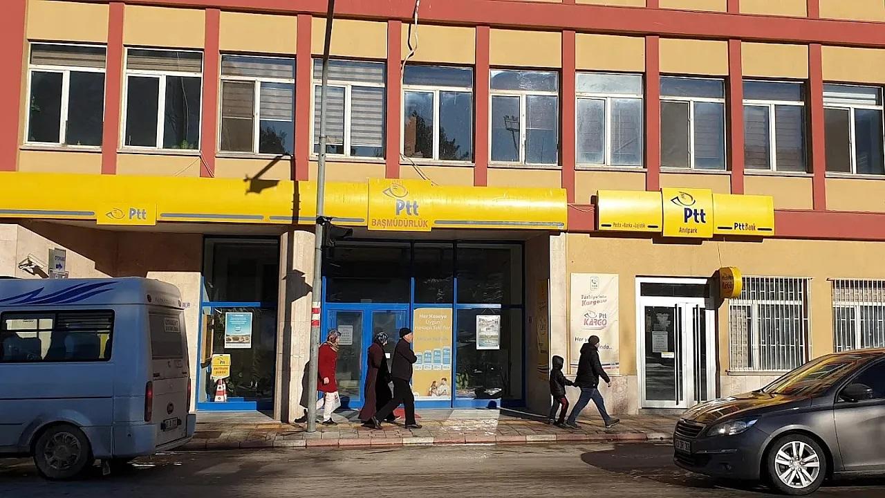 Türkiye’nin Kavşağı Afyon, PTT Bölge Statüsü Alamadı