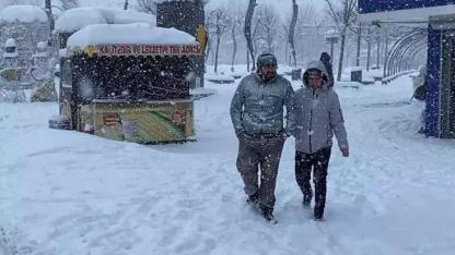 Türkiye’nin Zirvesi Buz Kesti: Soğuk Rekoru O İlden Geldi