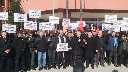 “Ücrette Adaletsizlik Kamuda Huzuru Bozuyor”