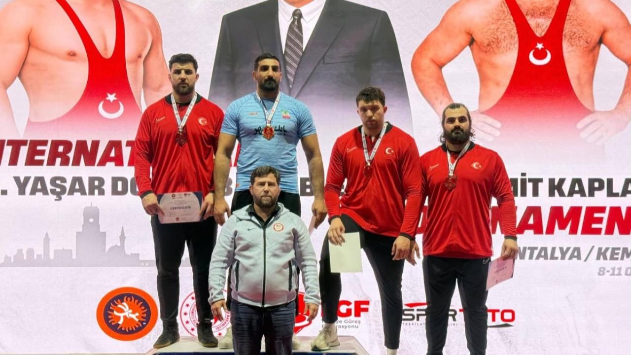 Uluslararası Turnuvada Afyonkarahisar Rüzgârı