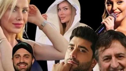 Ünlülere Yönelik Soruşturmada Yeni Operasyon: 27 Kişi Adli Tıp’ta