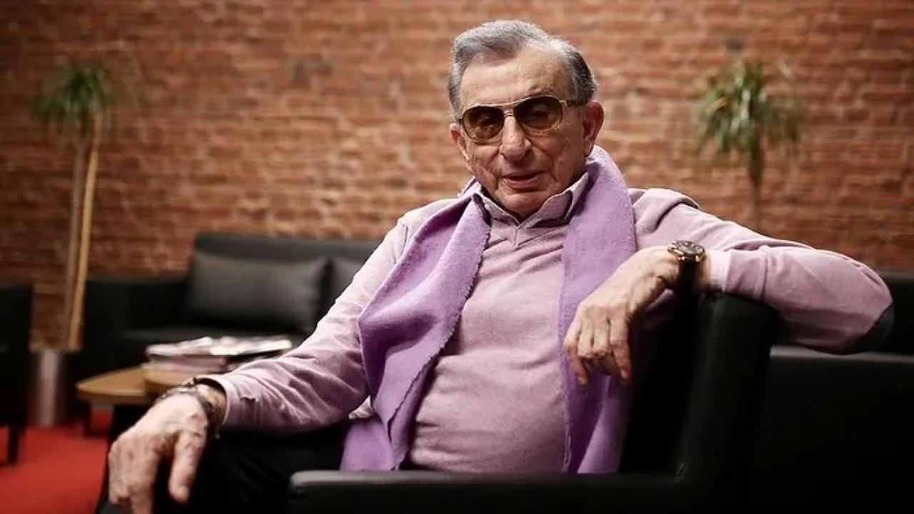 Usta Sanatçı Haldun Dormen Tedavi Altında