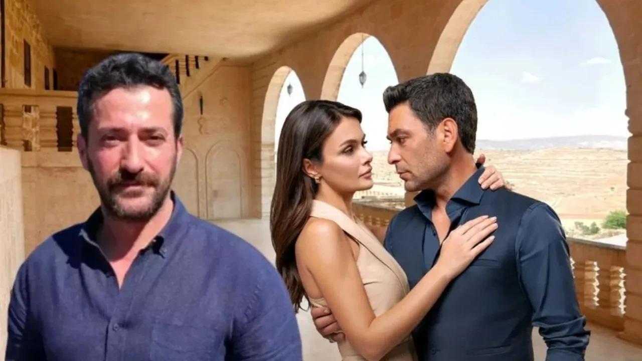 Uzak Şehir Setinde Kriz İddiası! Burç Kümbetlioğlu Diziden Ayrıldı Mı?