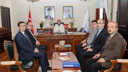 Vali Yiğitbaşı Başkanlığında Afyon’da Devam Eden Yatırımlar Değerlendirildi