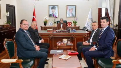 Vali Yiğitbaşı Başkanlığında Güncel Çalışmalar Değerlendirildi