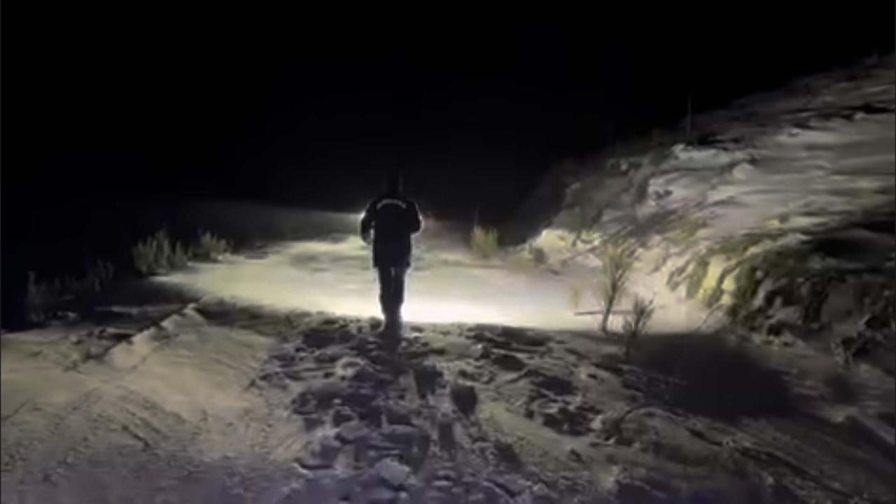 Vali Yiğitbaşı Duyurdu: Ekipler Yaylada Mahsur Kalan Vatandaşları Kurtardı