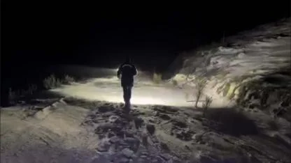 Vali Yiğitbaşı Duyurdu: Ekipler Yaylada Mahsur Kalan Vatandaşları Kurtardı