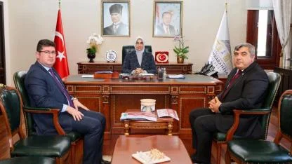 Vali Yiğitbaşı Eğitim Çalışmalarını Değerlendirdi