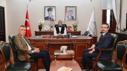 Vali Yiğitbaşı, İhsaniye’de Planlanan Projeleri Masaya Yatırdı