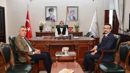 Vali Yiğitbaşı, İhsaniye’de Planlanan Projeleri Masaya Yatırdı