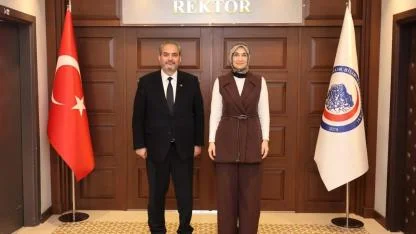 Vali Yiğitbaşı’ndan AFSÜ Rektörü Aslan’a Hayırlı Olsun Ziyareti