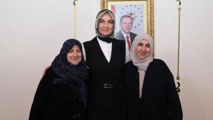 Vali Yiğitbaşı’ndan Gurbetçi Hemşerilere Anlamlı Buluşma