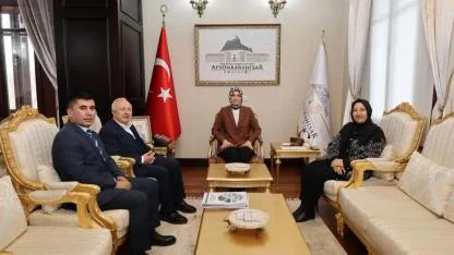 Vali Yiğitbaşı’ndan İscehisar Mermer OSB’ye Yakın Takip