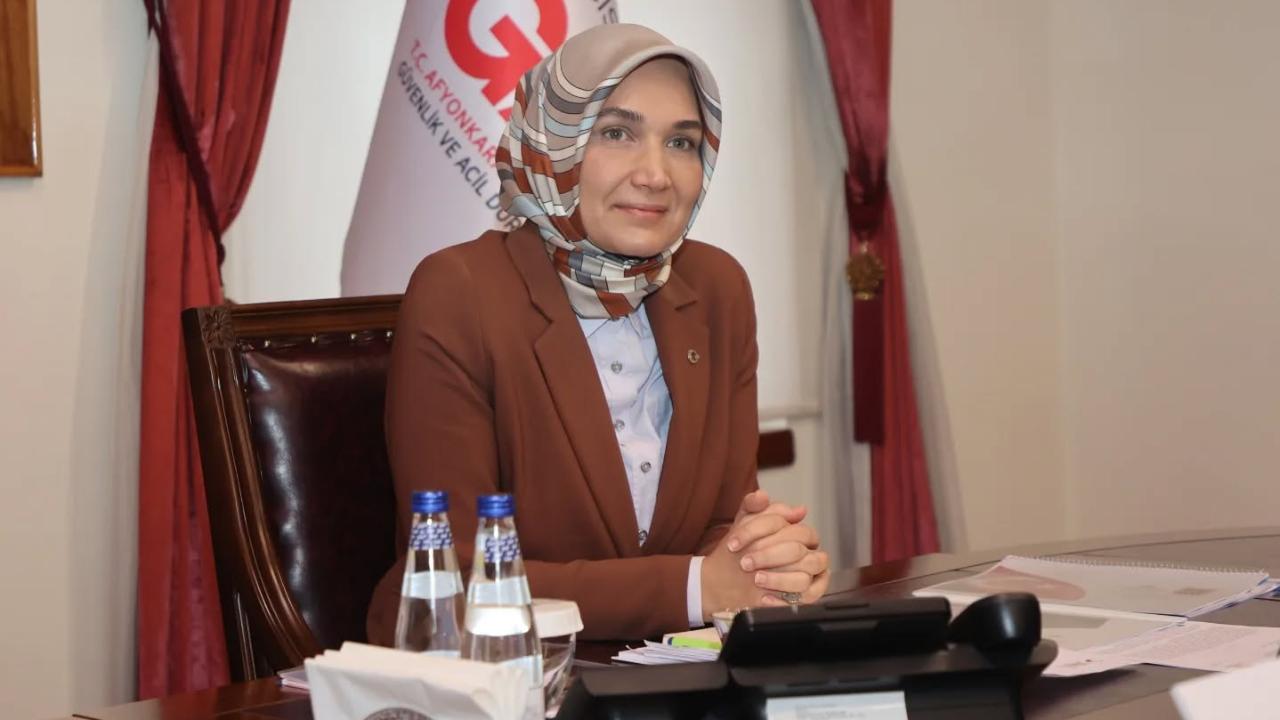 Vali Yiğitbaşı’nın Önderliğinde, Afyonkarahisar’ın Yol Haritası Belirlendi