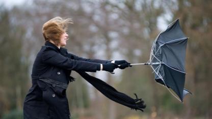 Valilik Uyardı! Afyon’da Kuvvetli Rüzgâr ve Fırtına Uyarısı
