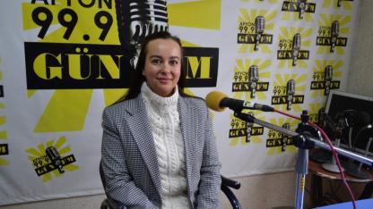 “Verem, Hava Yoluyla Bulaşan Bir Hastalıktır”