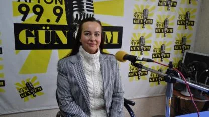 “Verem, Hava Yoluyla Bulaşan Bir Hastalıktır”