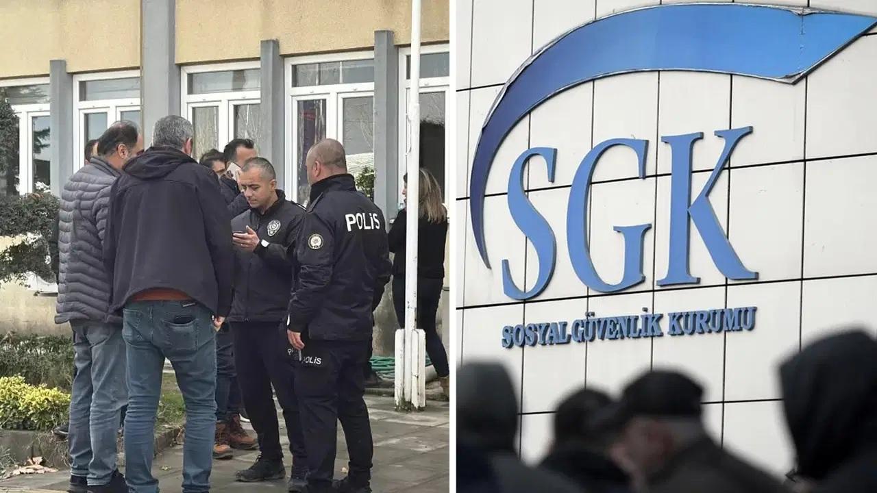Yalova'da SGK Avukatı Zekeriya Polat'a silahlı saldırı: Hayatını kaybetti!