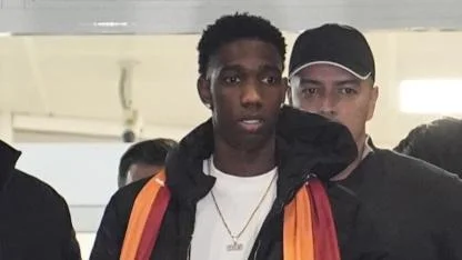 Yaser Asprilla Galatasaray İçin İstanbul’a Geldi