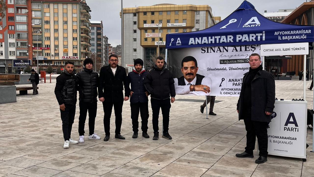 "Yazıcıoğlu Gibi Sinan Ateş Dosyasında Da Halen Sorular, Şüpheler Bulunmaktadır"